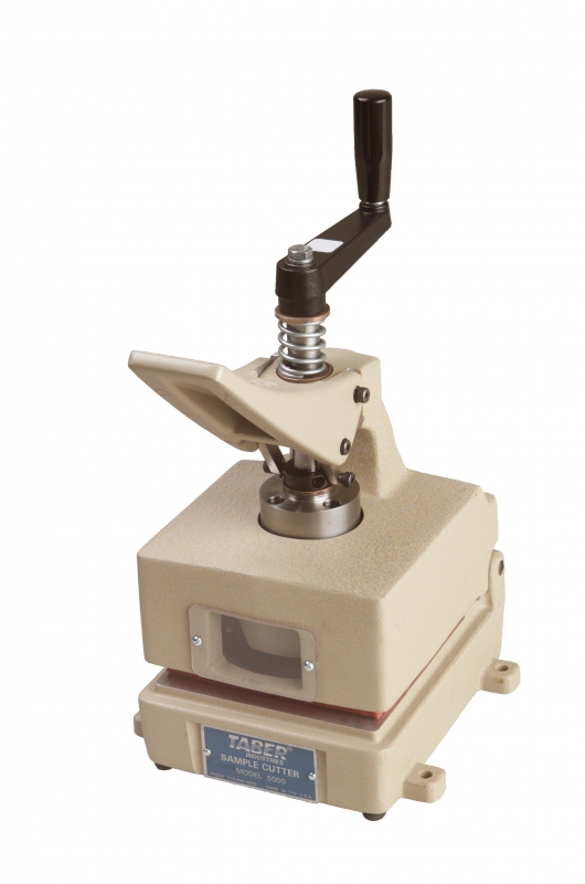 Taber Sample Cutter 5000 Taber Sample Cutter 5000